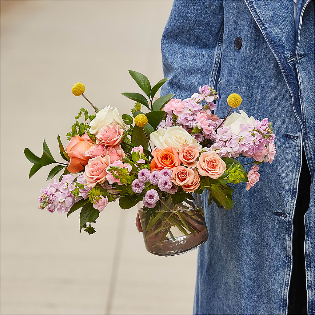 French Market Bouquet – DEE'S FLORAL & DESIGNS, Fairmont MN