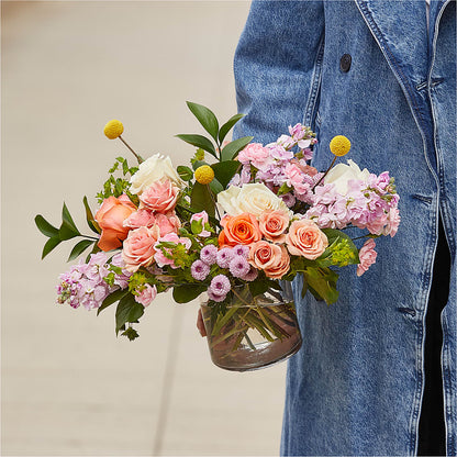 French Market Bouquet – DEE'S FLORAL & DESIGNS, Fairmont MN