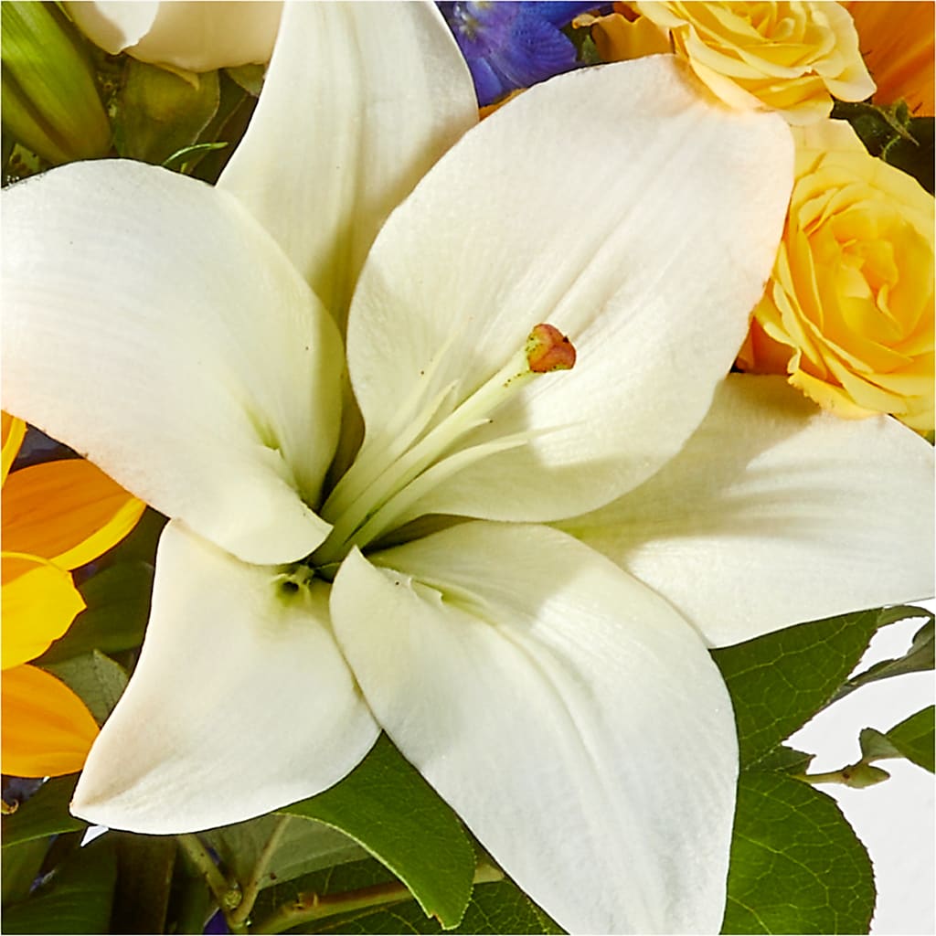 Wonderfully Sunny Bouquet – DEE'S FLORAL & DESIGNS, Fairmont MN