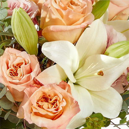 Grapefruit Splash Bouquet – DEE'S FLORAL & DESIGNS, Fairmont MN