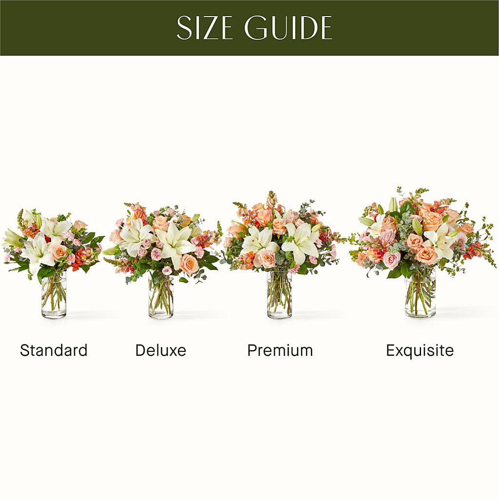 Grapefruit Splash Bouquet – DEE'S FLORAL & DESIGNS, Fairmont MN