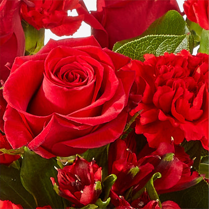 The Heartstrings Bouquet – DEE'S FLORAL & DESIGNS, Fairmont MN