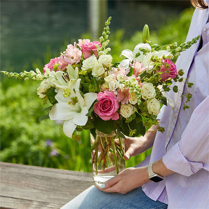 Fondly Bouquet – DEE'S FLORAL & DESIGNS, Fairmont MN