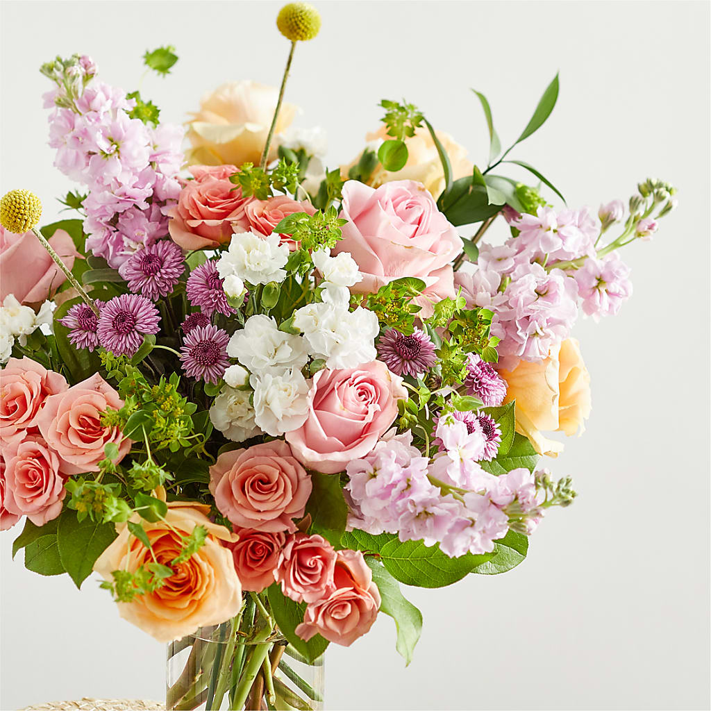 Perfect Contentment Bouquet – DEE'S FLORAL & DESIGNS, Fairmont MN