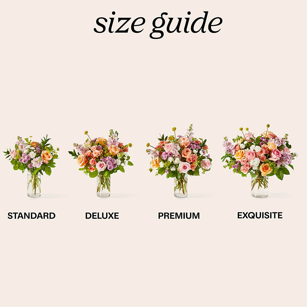 Perfect Contentment Bouquet – DEE'S FLORAL & DESIGNS, Fairmont MN