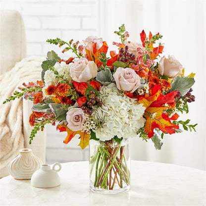 Autumnal Equinox Bouquet – DEE'S FLORAL & DESIGNS, Fairmont MN