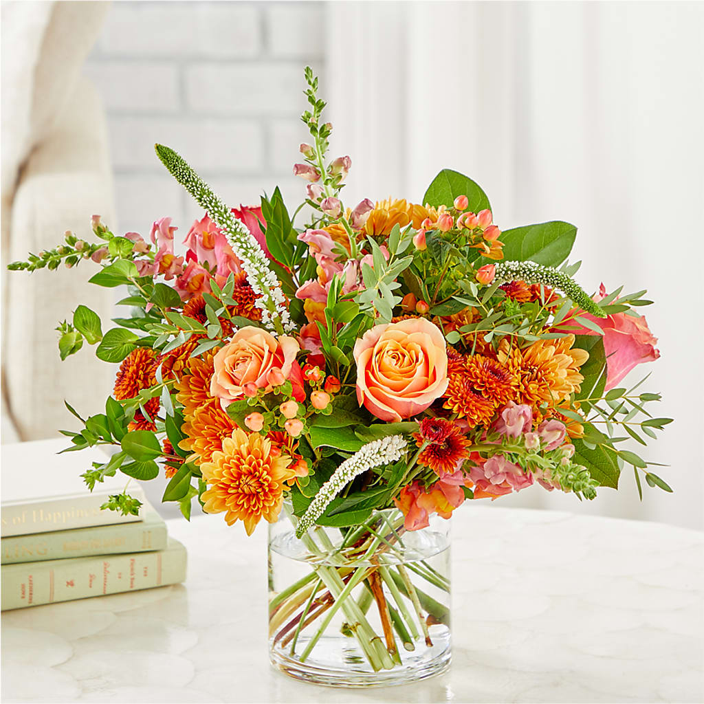 Leafy Trails Bouquet – DEE'S FLORAL & DESIGNS, Fairmont MN