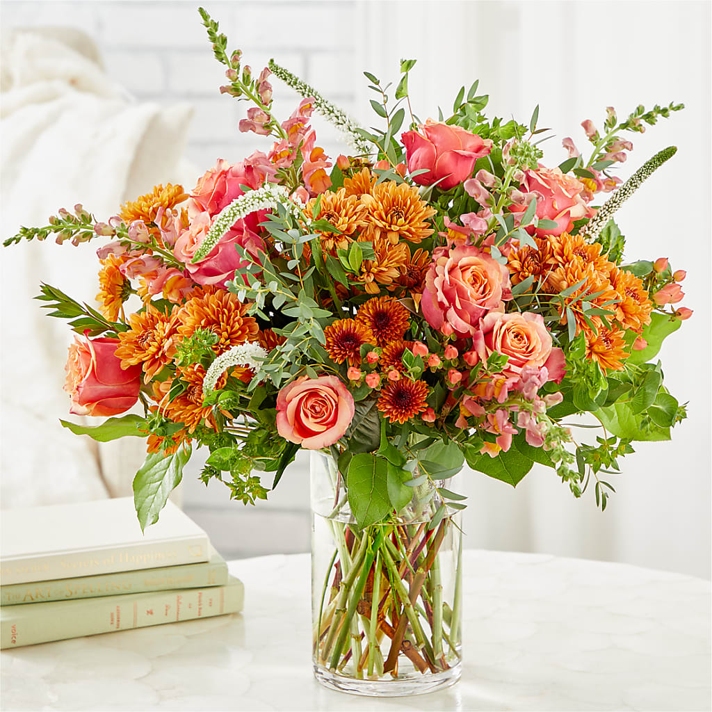 Leafy Trails Bouquet – DEE'S FLORAL & DESIGNS, Fairmont MN