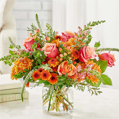 Leafy Trails Bouquet – DEE'S FLORAL & DESIGNS, Fairmont MN
