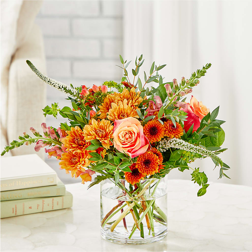 Leafy Trails Bouquet – DEE'S FLORAL & DESIGNS, Fairmont MN