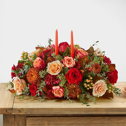 Gather Near Centerpiece – DEE'S FLORAL & DESIGNS, Fairmont MN