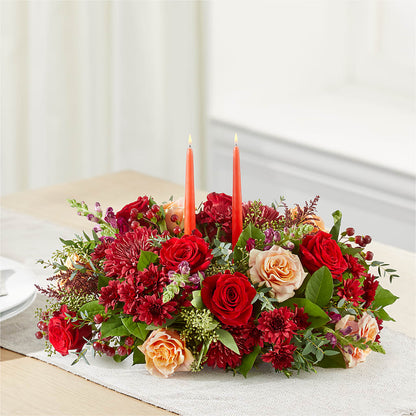 Most Thankful Centerpiece – DEE'S FLORAL & DESIGNS, Fairmont MN
