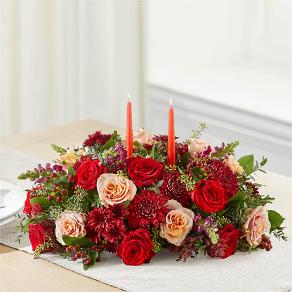 Most Thankful Centerpiece – DEE'S FLORAL & DESIGNS, Fairmont MN