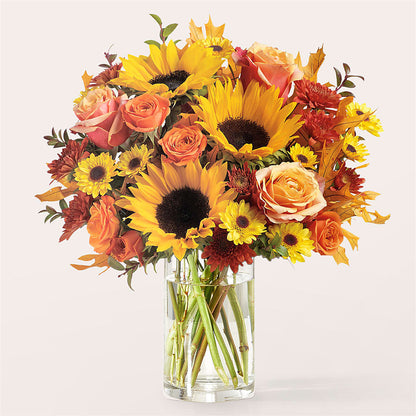 Fluttering Foliage Bouquet – DEE'S FLORAL & DESIGNS, Fairmont MN