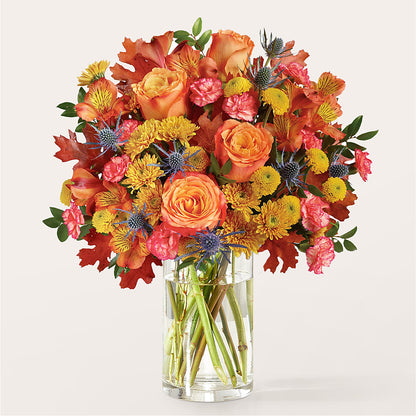 Winds of Autumn Bouquet – DEE'S FLORAL & DESIGNS, Fairmont MN