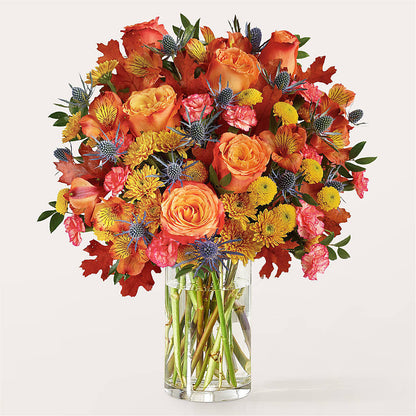 Winds of Autumn Bouquet – DEE'S FLORAL & DESIGNS, Fairmont MN