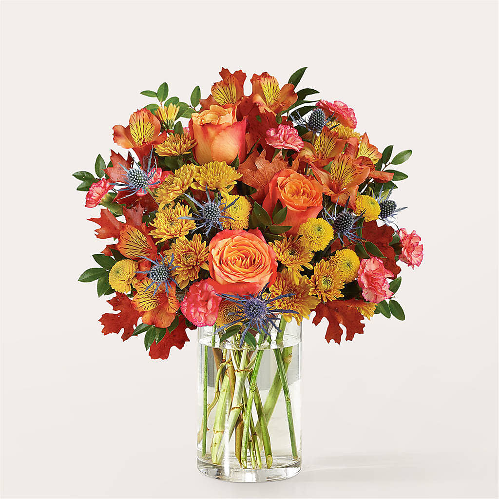Winds of Autumn Bouquet – DEE'S FLORAL & DESIGNS, Fairmont MN