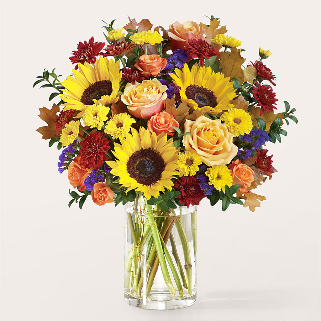 Harvest Moon Bouquet – DEE'S FLORAL & DESIGNS, Fairmont MN