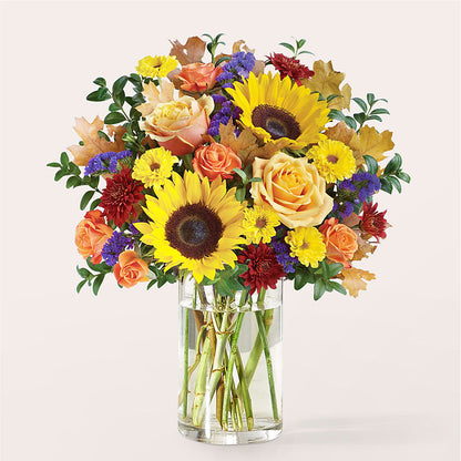 Harvest Moon Bouquet – DEE'S FLORAL & DESIGNS, Fairmont MN