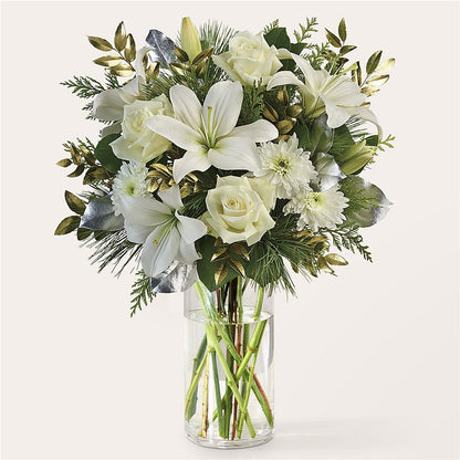 Wintry Mix Bouquet – DEE'S FLORAL & DESIGNS, Fairmont MN