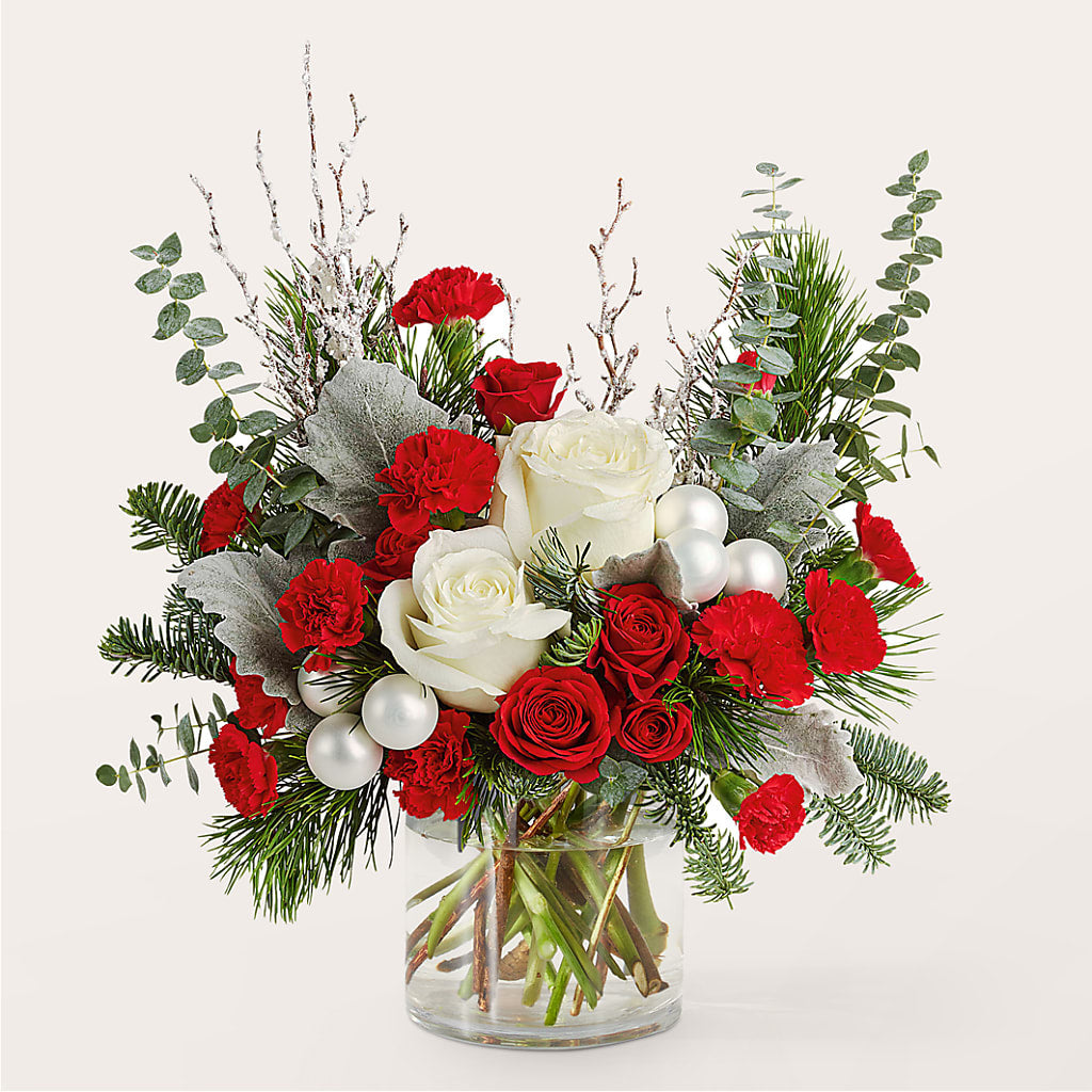 Trimming the Tree Bouquet – DEE'S FLORAL & DESIGNS, Fairmont MN