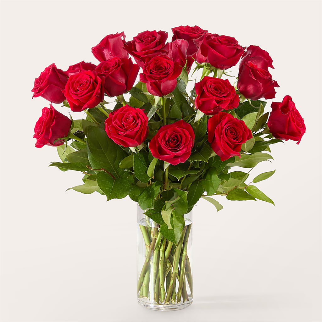 The One Red Rose Bouquet – DEE'S FLORAL & DESIGNS, Fairmont MN