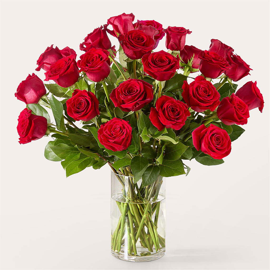 The One Red Rose Bouquet – DEE'S FLORAL & DESIGNS, Fairmont MN