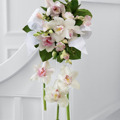 Perfect Entrance Pew Arrangement – DEE'S FLORAL & DESIGNS, Fairmont MN