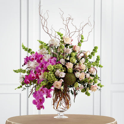 Soft Sophistication Arrangement – DEE'S FLORAL & DESIGNS, Fairmont MN