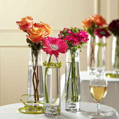 Sparkling Toast Centerpiece – DEE'S FLORAL & DESIGNS, Fairmont MN