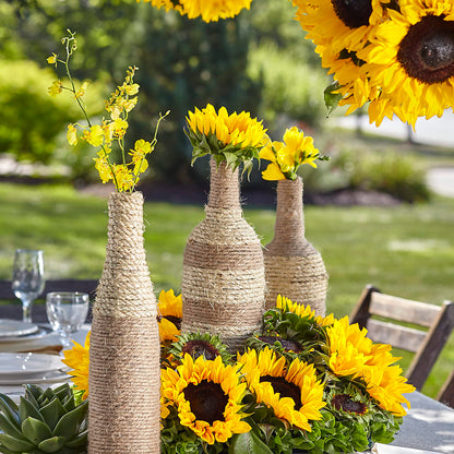 Sublime Garden Centerpiece – DEE'S FLORAL & DESIGNS, Fairmont MN
