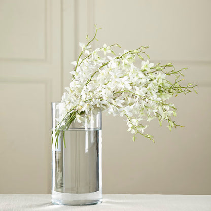 White Dendrobium Bouquet – DEE'S FLORAL & DESIGNS, Fairmont MN